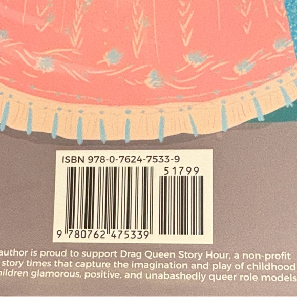 If You're a Drag Queen and You Know It Hardcover Book - Picture 5 of 5